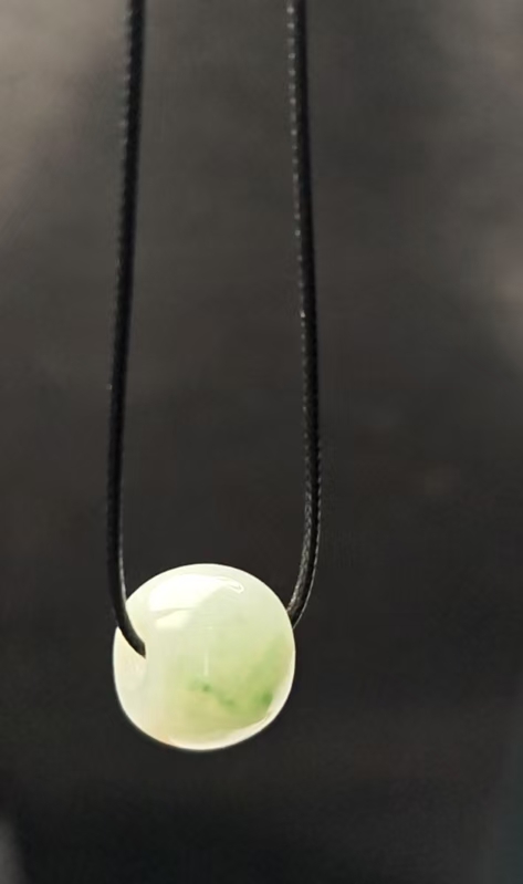 天然翡翠路路通 多样性发货一件