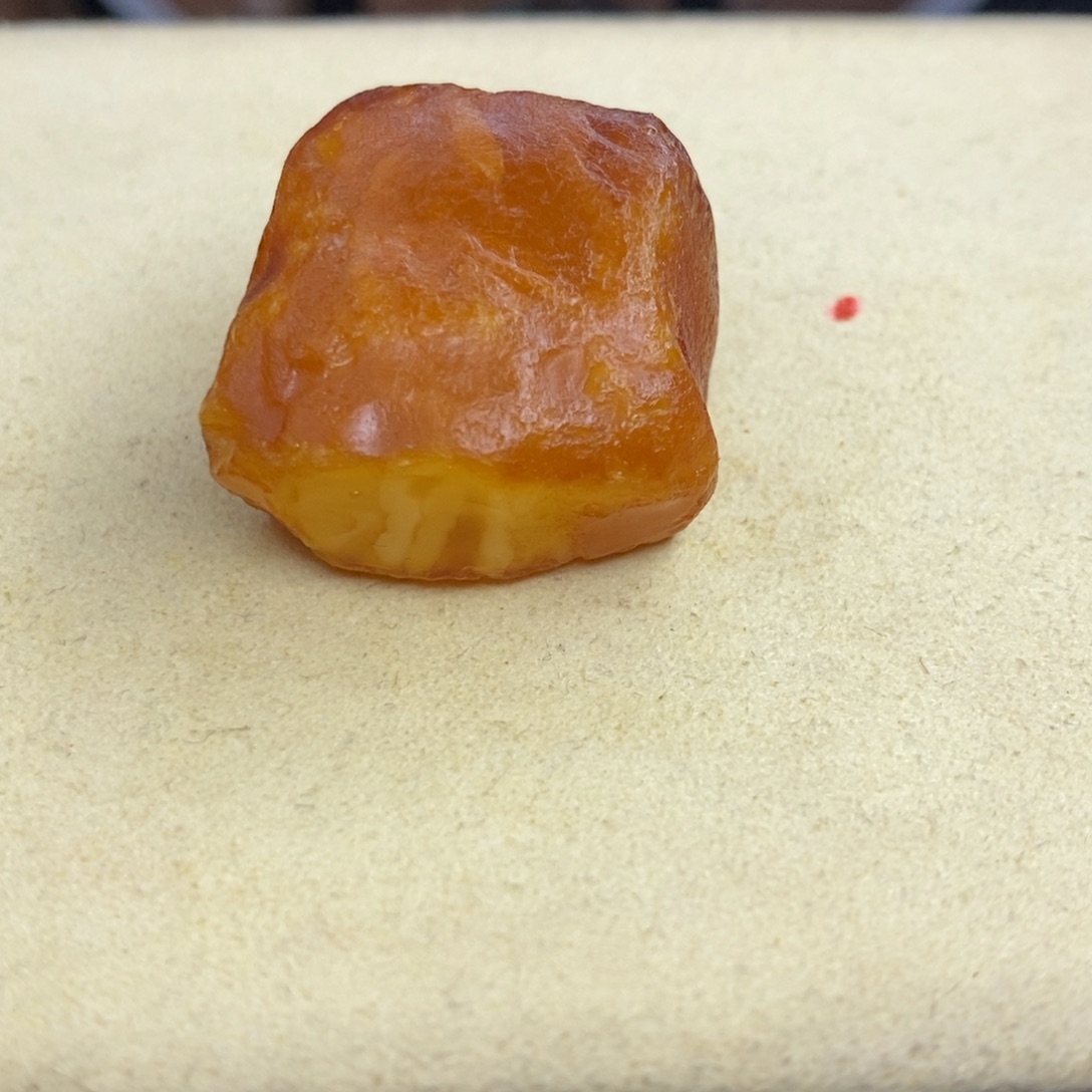 未镶嵌定制蜜蜡梨