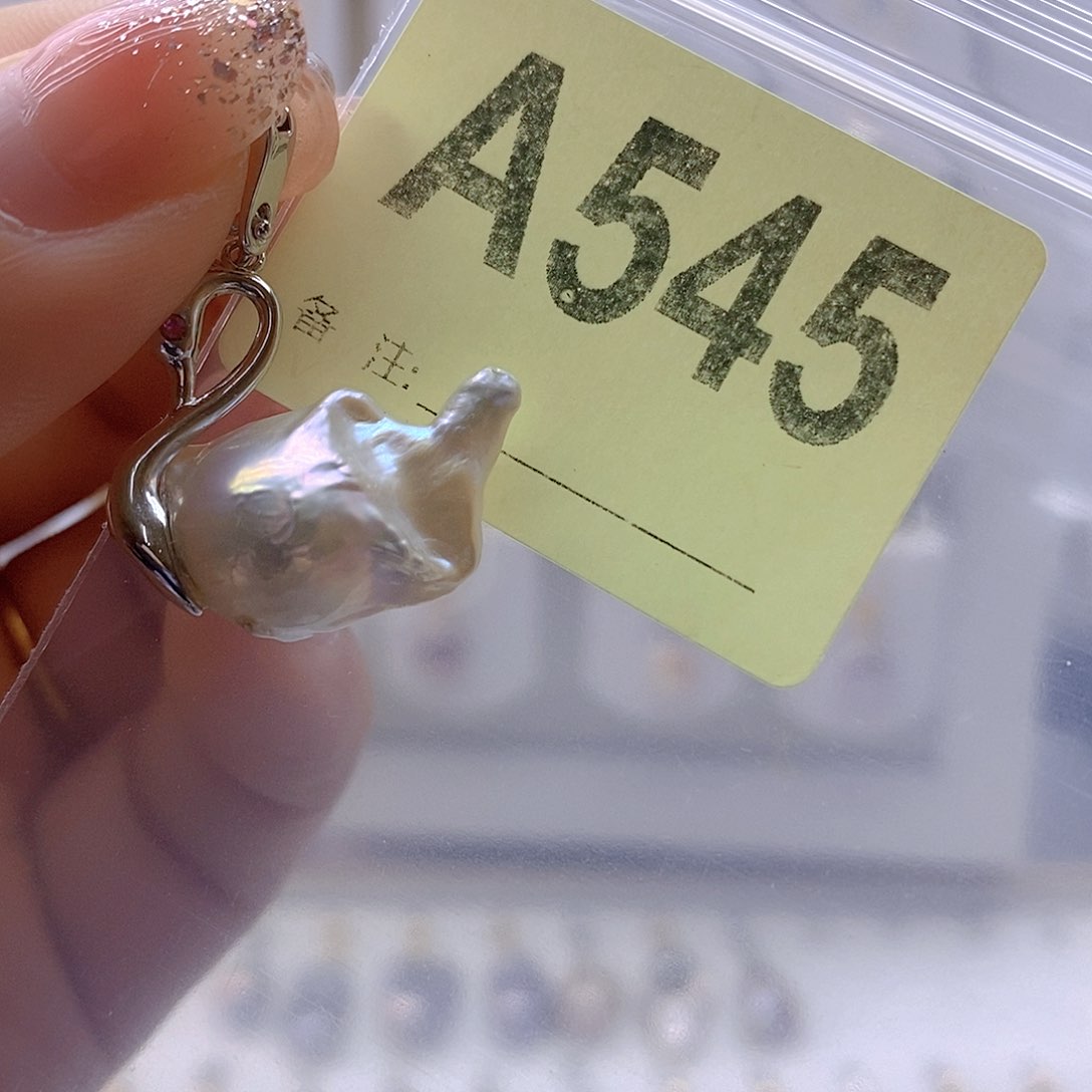 淡水珍珠颈饰未镶嵌