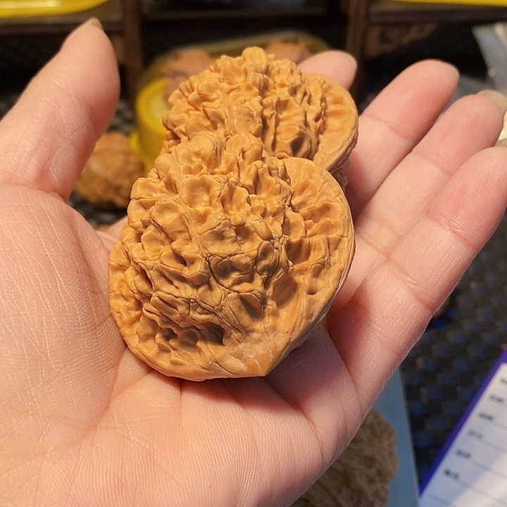 吊坠文玩核桃逍**子