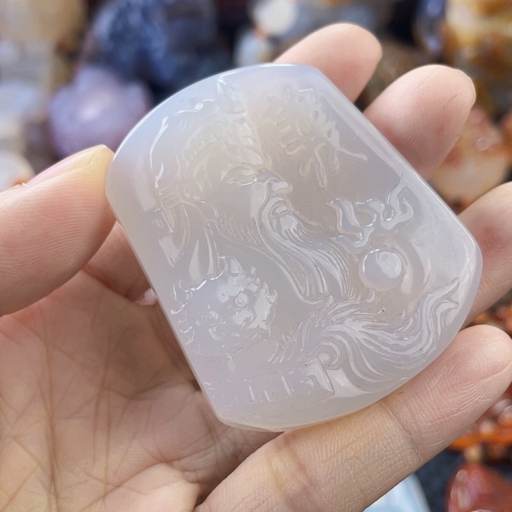 未镶嵌1玛瑙/玉髓