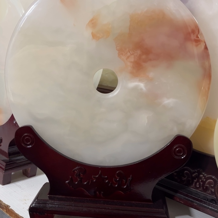 石材精品家居摆件