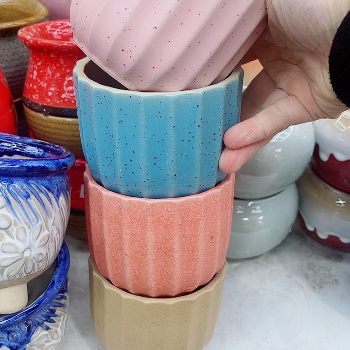 多肉植物陶瓷花盆