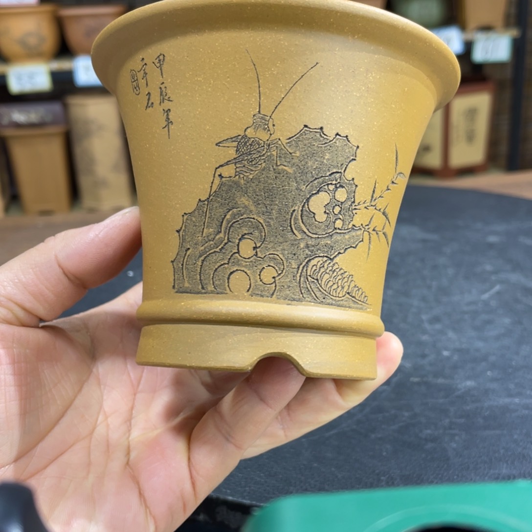 紫砂茶案紫砂文化艺术中心