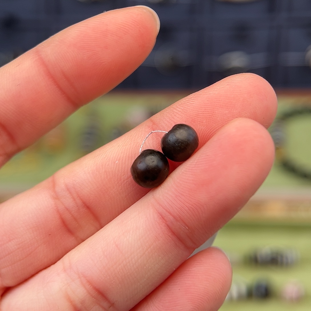 玛瑙/玉髓单珠合金