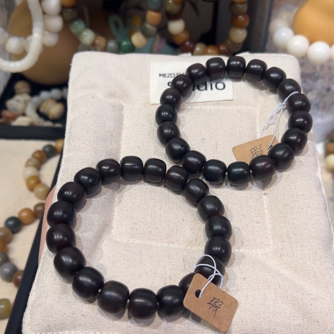 吊坠菩提根/象牙果热红酒卡13微瑕