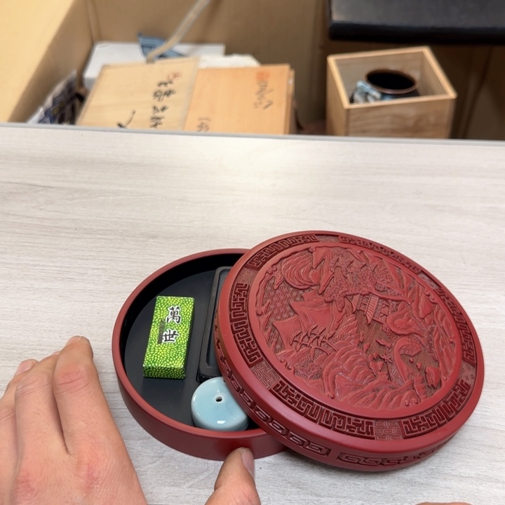 瓷片瓷质品工艺品