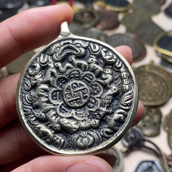 铜家居工艺福利挂件