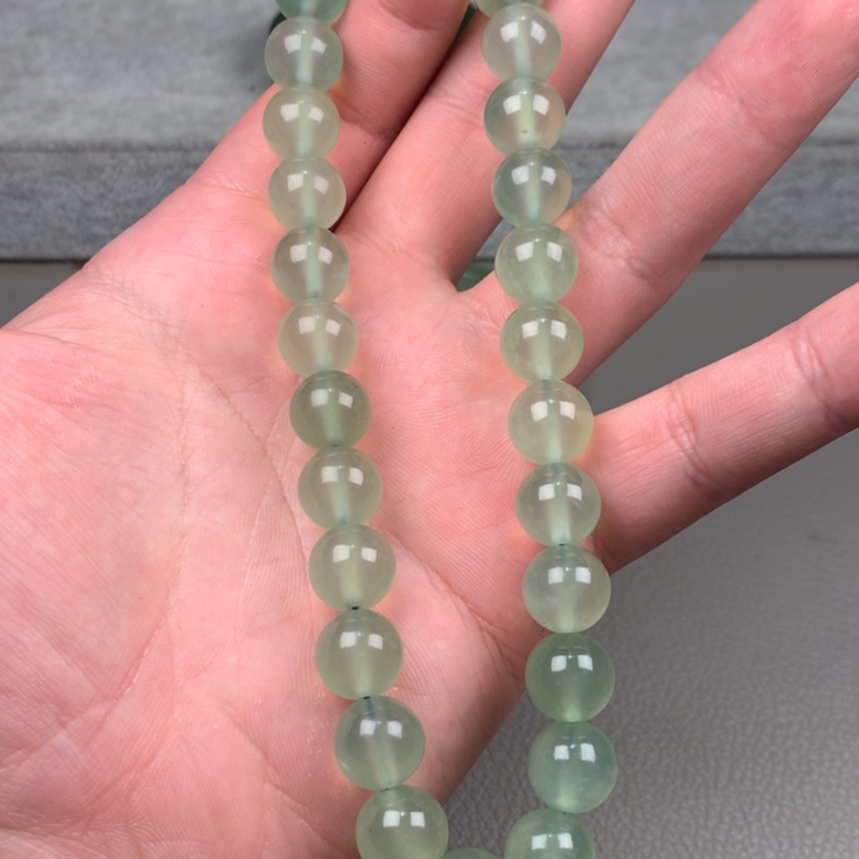 【闪购商品】未镶嵌蛇纹石玉岫玉
