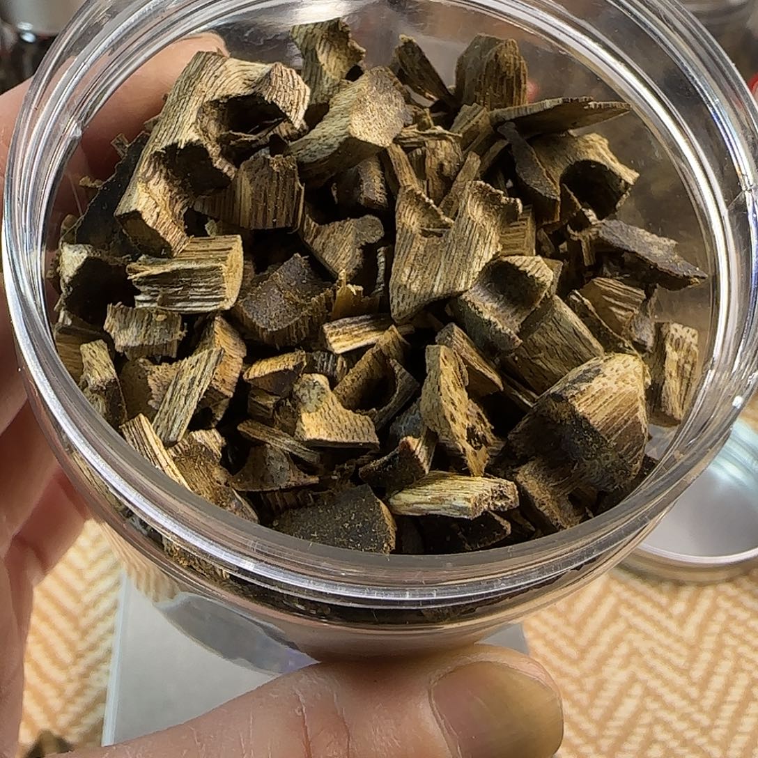 沉香碎屑沉香棋楠碎料50克