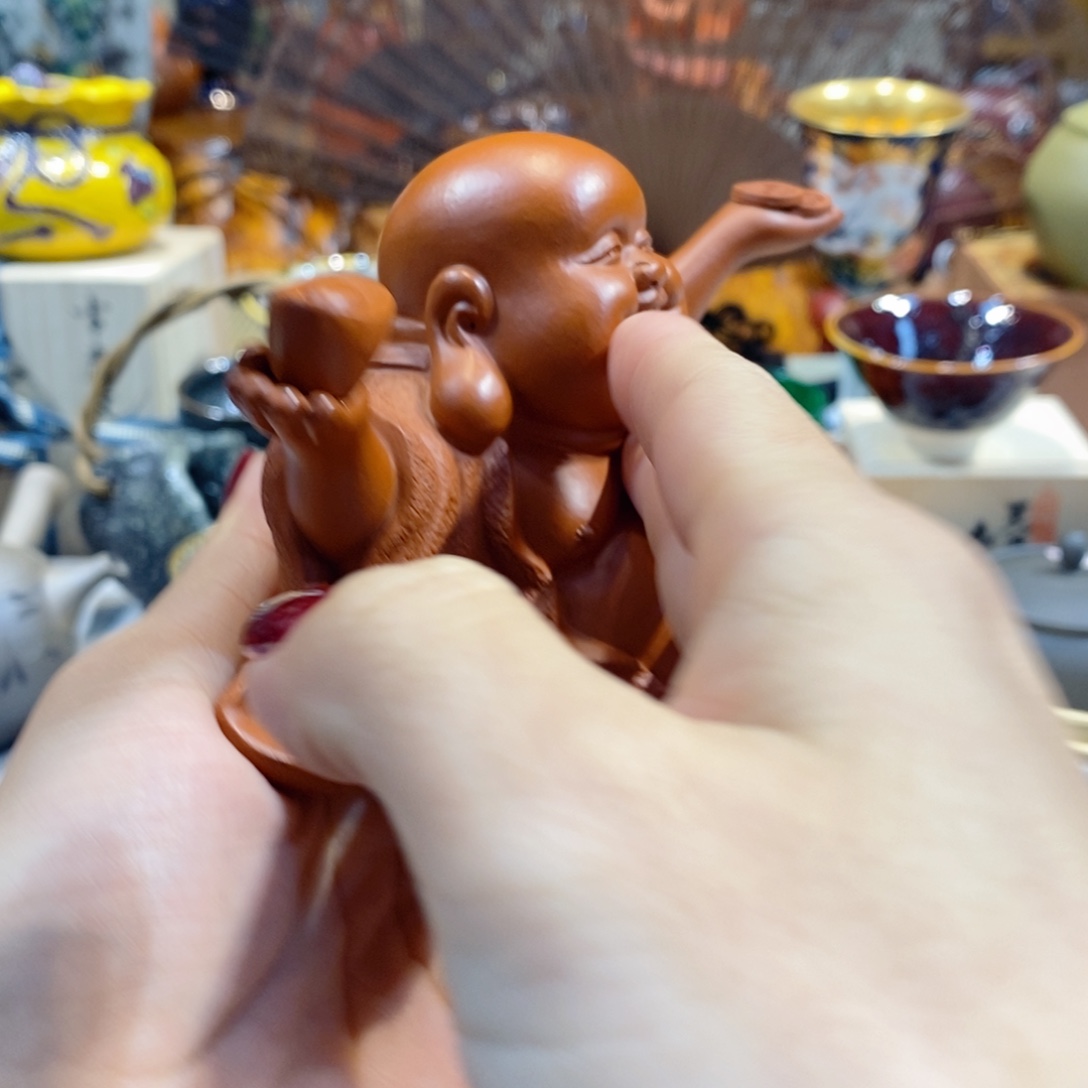 如图所示 观兰器物