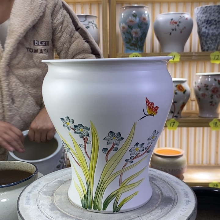 手工高温陶瓷景德镇