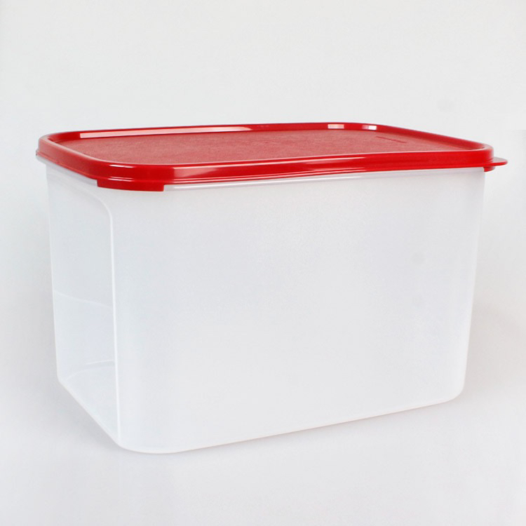 特惠保鲜盒长方3号6.5升收纳盒套装长方形大号mm冷冻盒套装