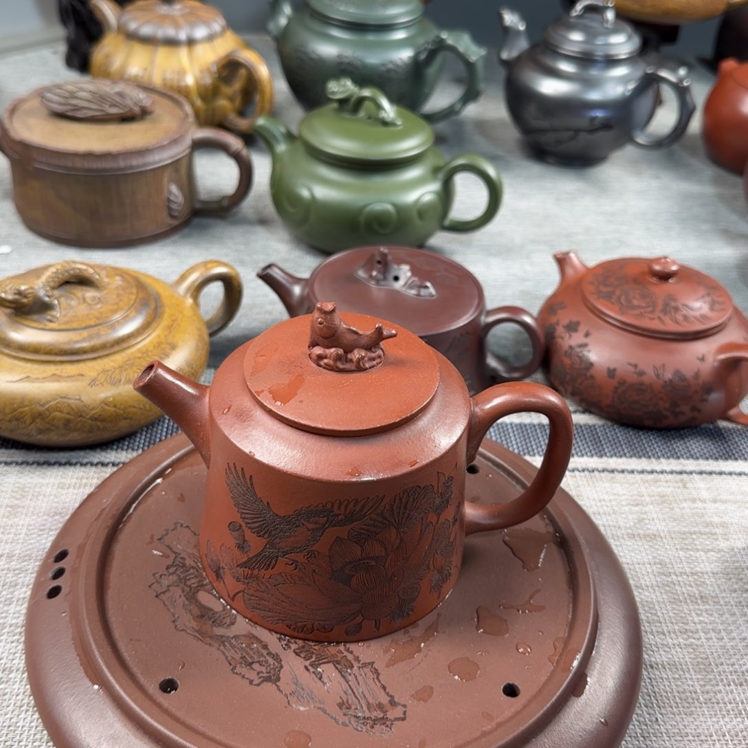 紫砂茶壶紫砂紫砂茶具