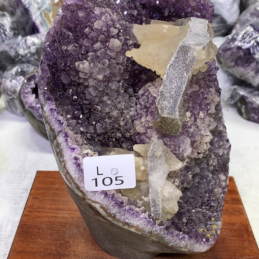 【闪购商品】未镶嵌水晶大型摆件（非配饰）象*