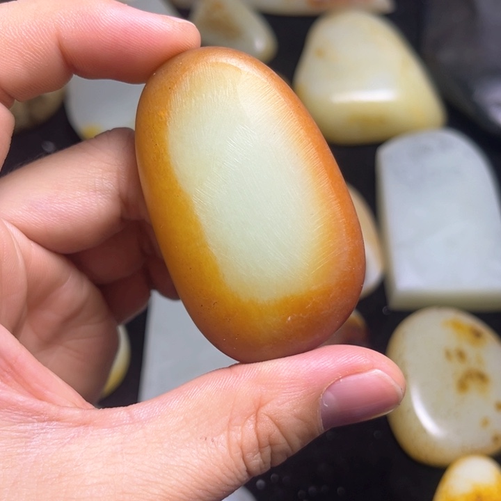 定制和田玉和田玉定制雕刻未镶嵌用****2