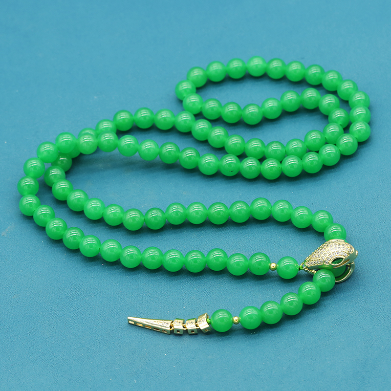 【高级定制】收藏级轻奢时尚设计项链K509