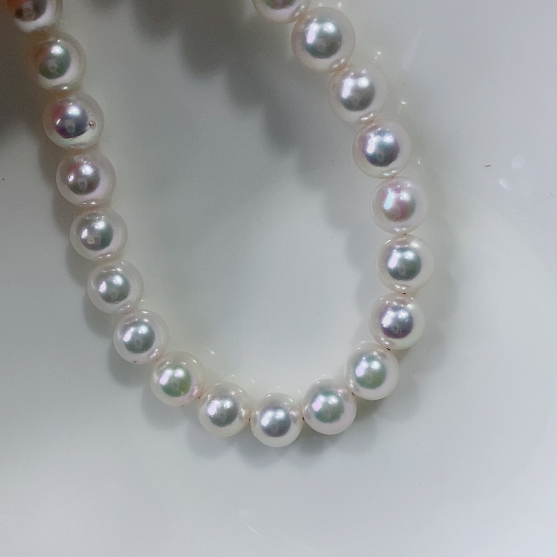 海水珍珠手绳未镶嵌定制