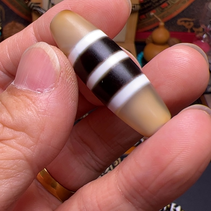 未镶嵌颈饰玛瑙/玉髓