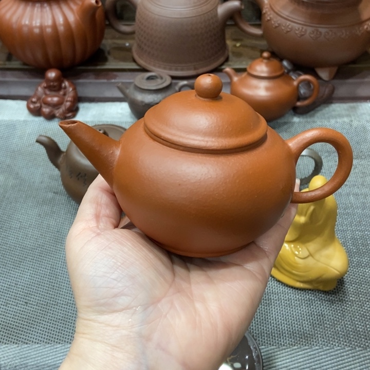 紫砂茶壶宜兴紫砂