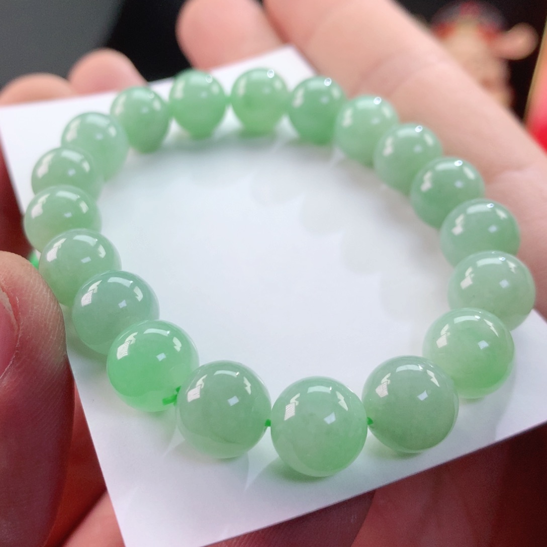 未镶嵌手链翡翠0016卡10