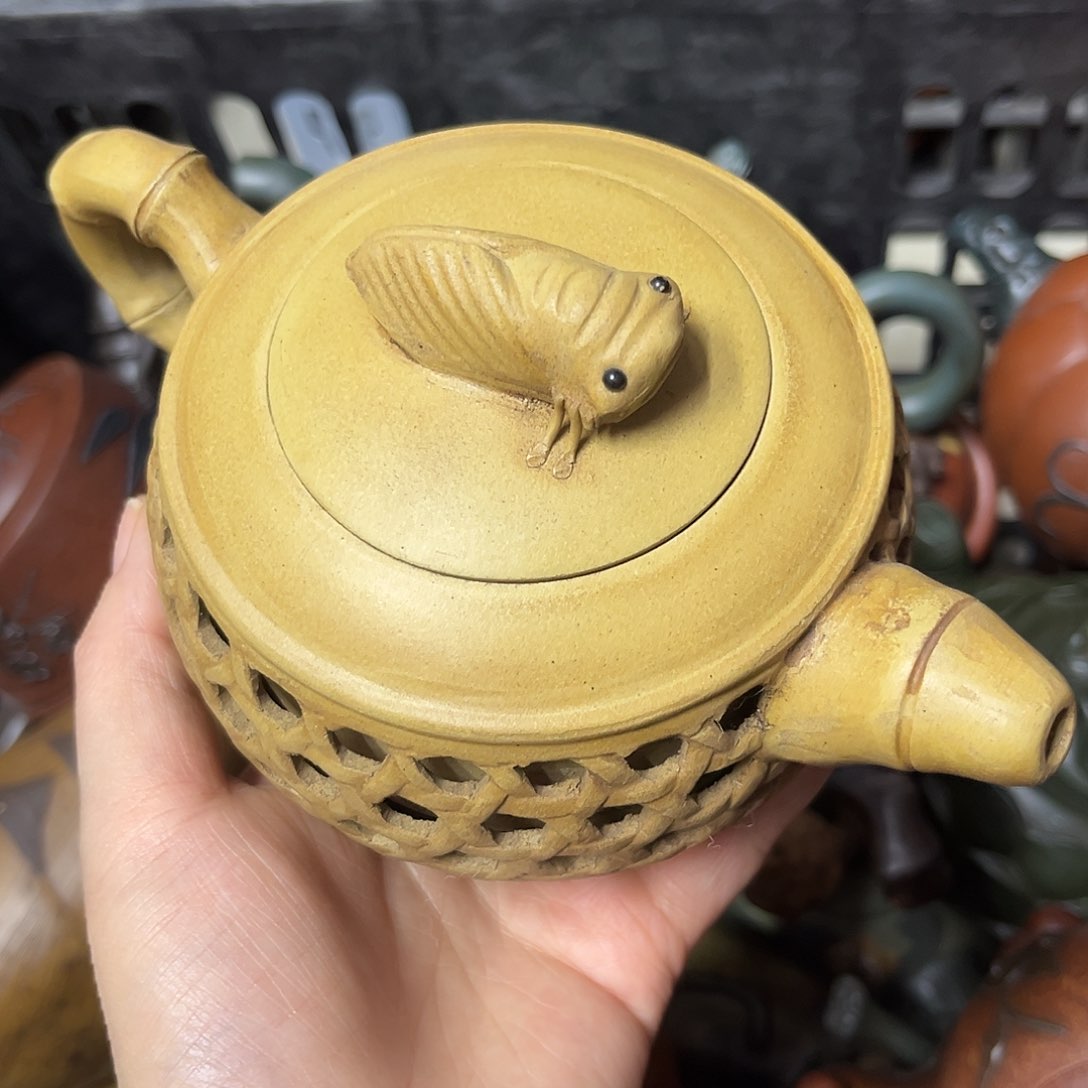 紫砂茶壶紫砂壶泡茶300