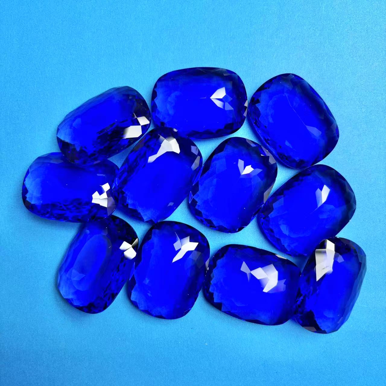 单颗裸石C436精美时尚百搭男女同款首饰-多样性发一