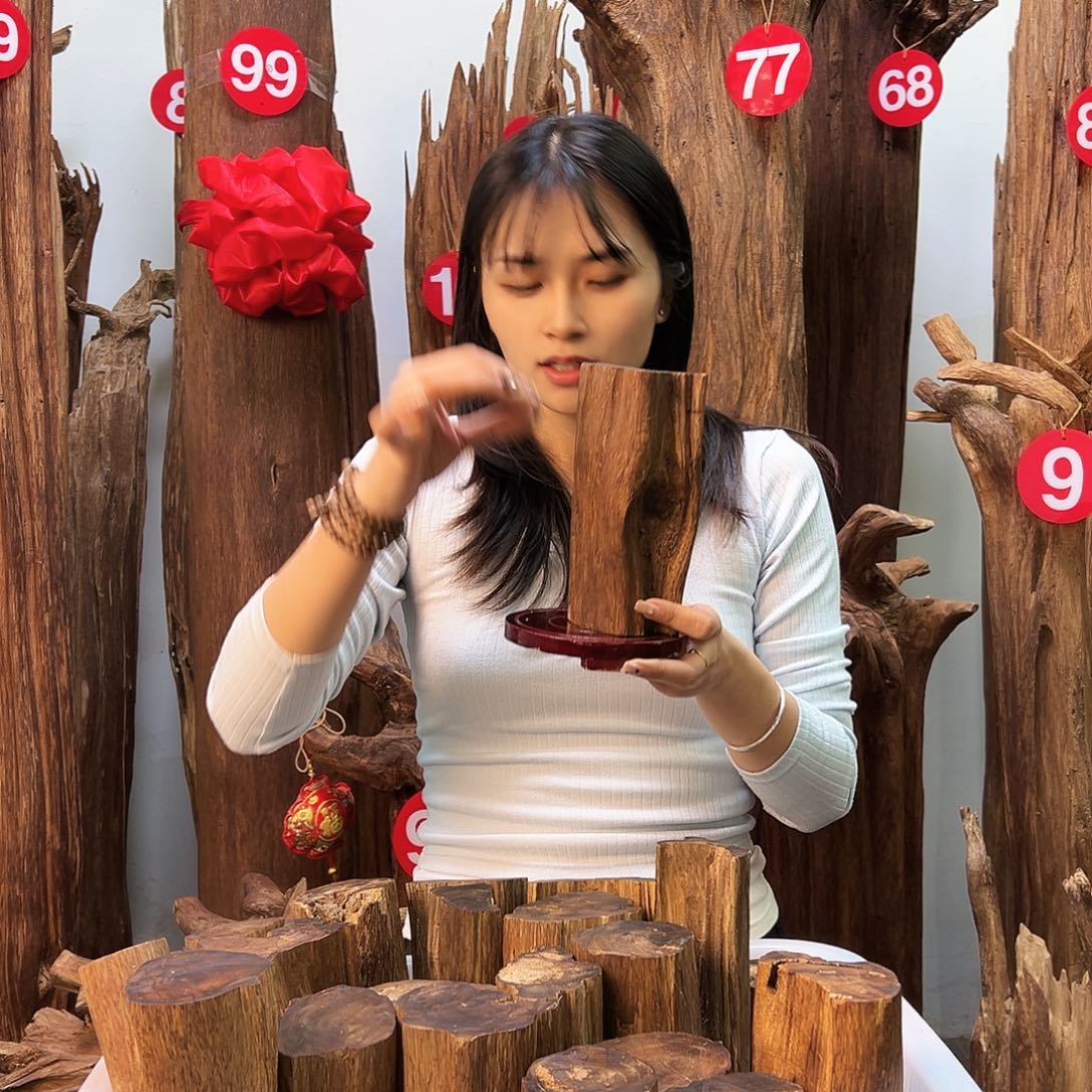 沉香沉香碎屑天然沉香原材料高品质