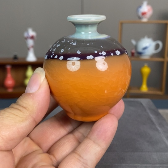 摆件景德镇瓷器精品鉴赏博览