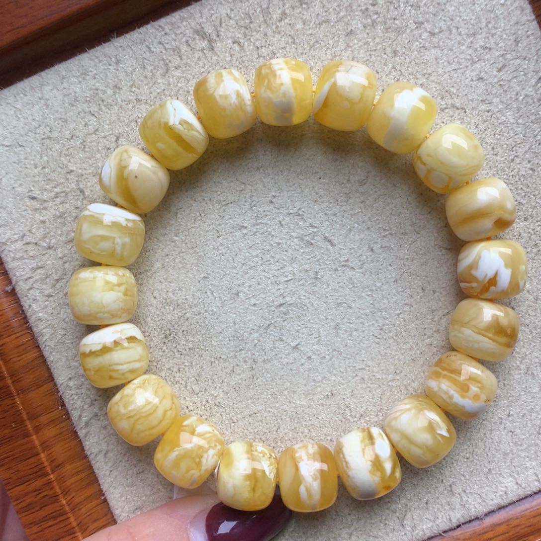 蜜蜡珠宝奇石未镶嵌7