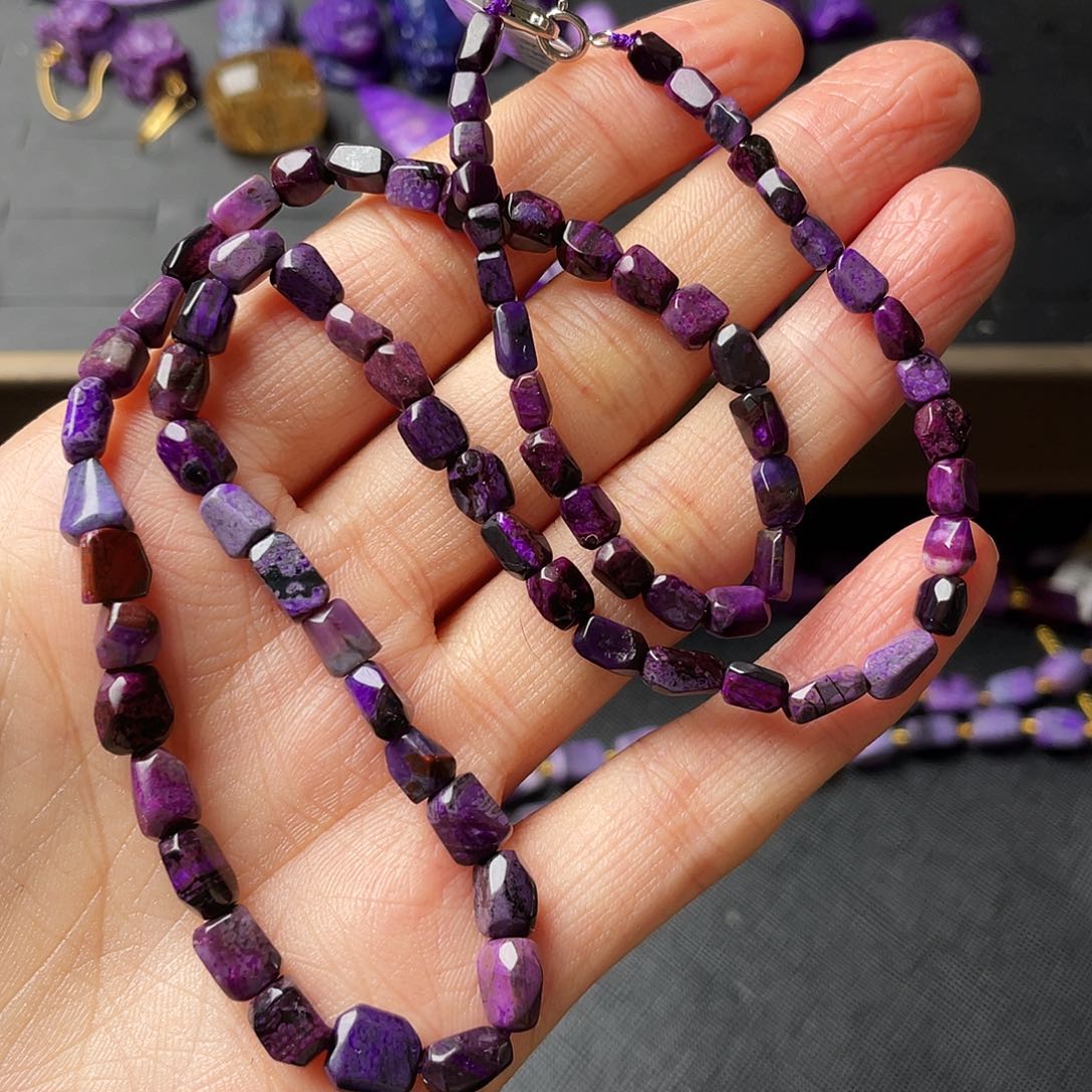 苏纪石（舒俱来）吊坠未镶嵌