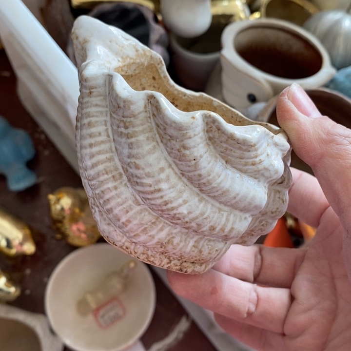 陶瓷树脂工艺摆件