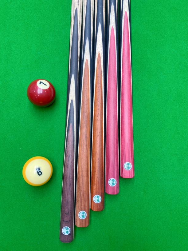 中八款手工一体杆单插球杆