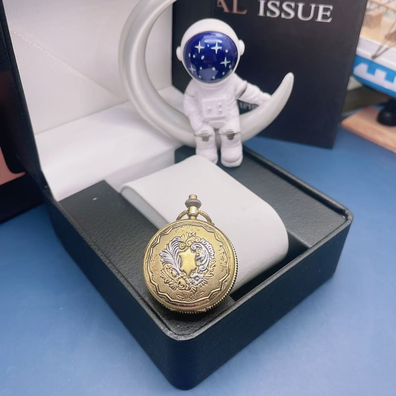 怀旧经典怀表配件，以直播间展示为准250627