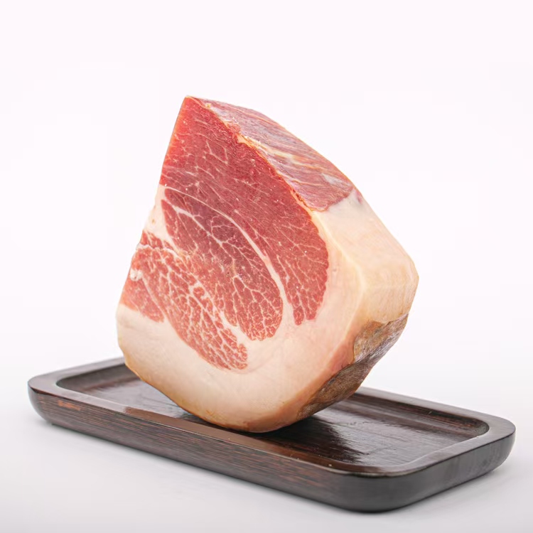 直播间【一物一拍】云南火腿块五花肉火腿脚排骨农家味道