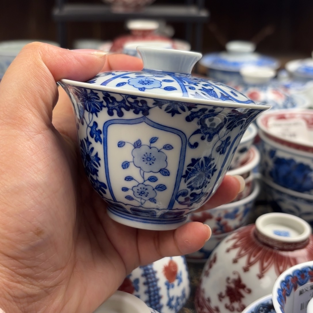 景德镇观自在观自在