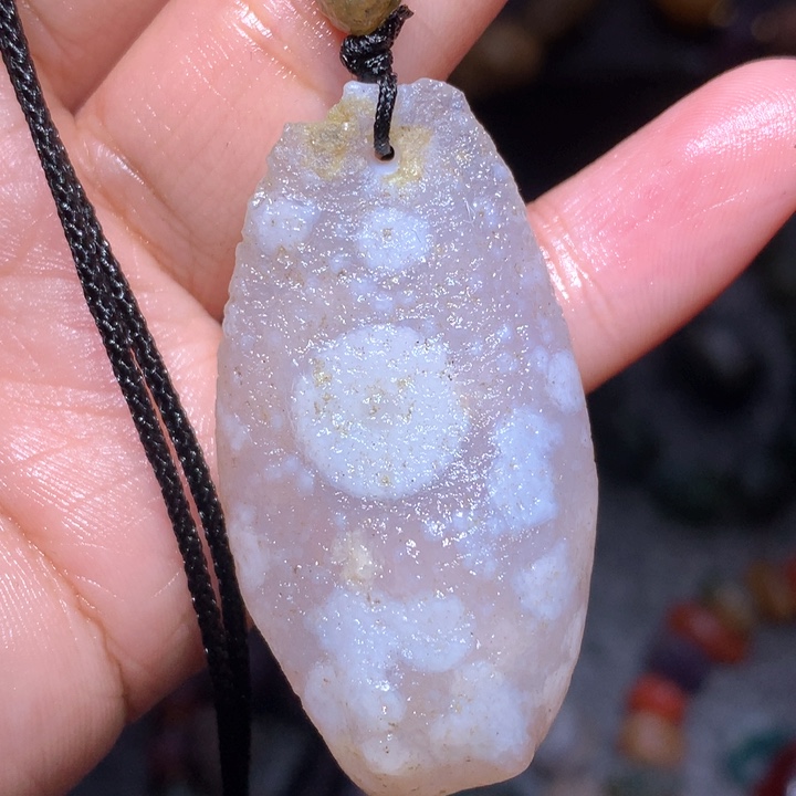 玛瑙/玉髓珠宝半成品未镶嵌