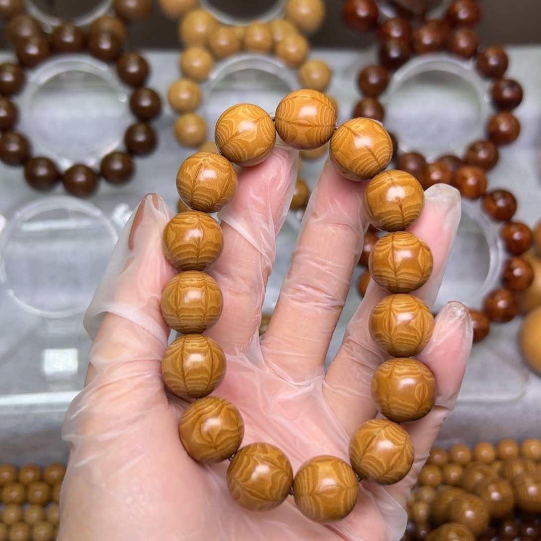 六道木手串/手链祉***?1.5天花板