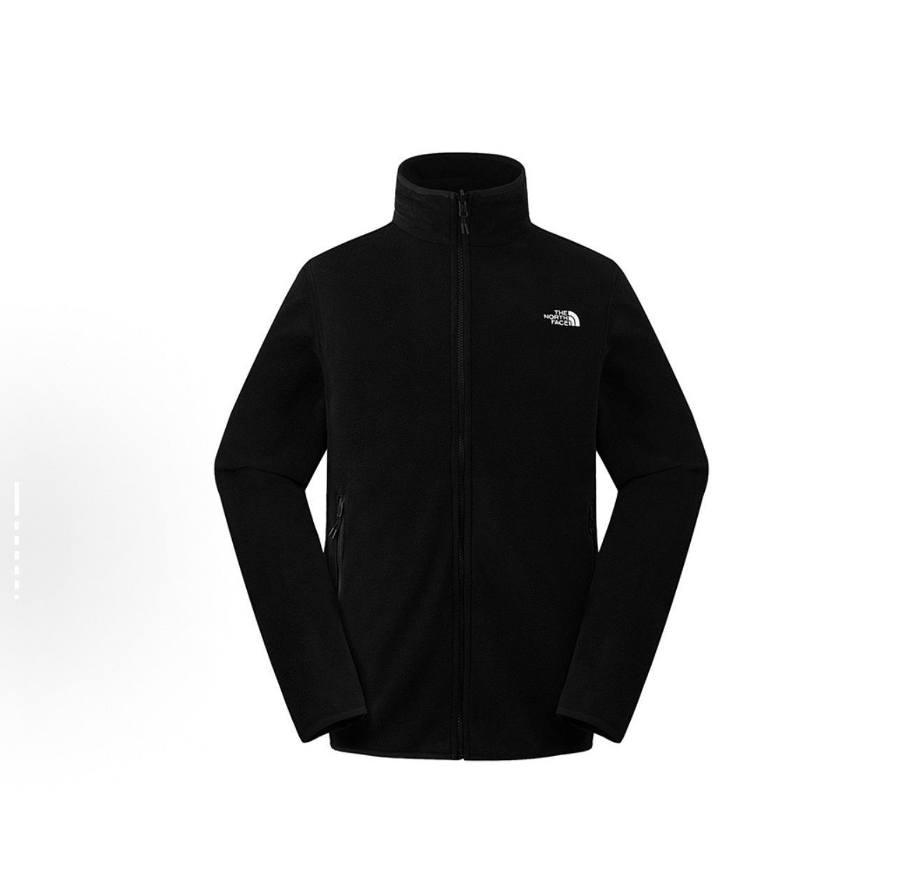 北面THE NORTH FACE FW25 保暖运动抓绒夹克 男女同款 