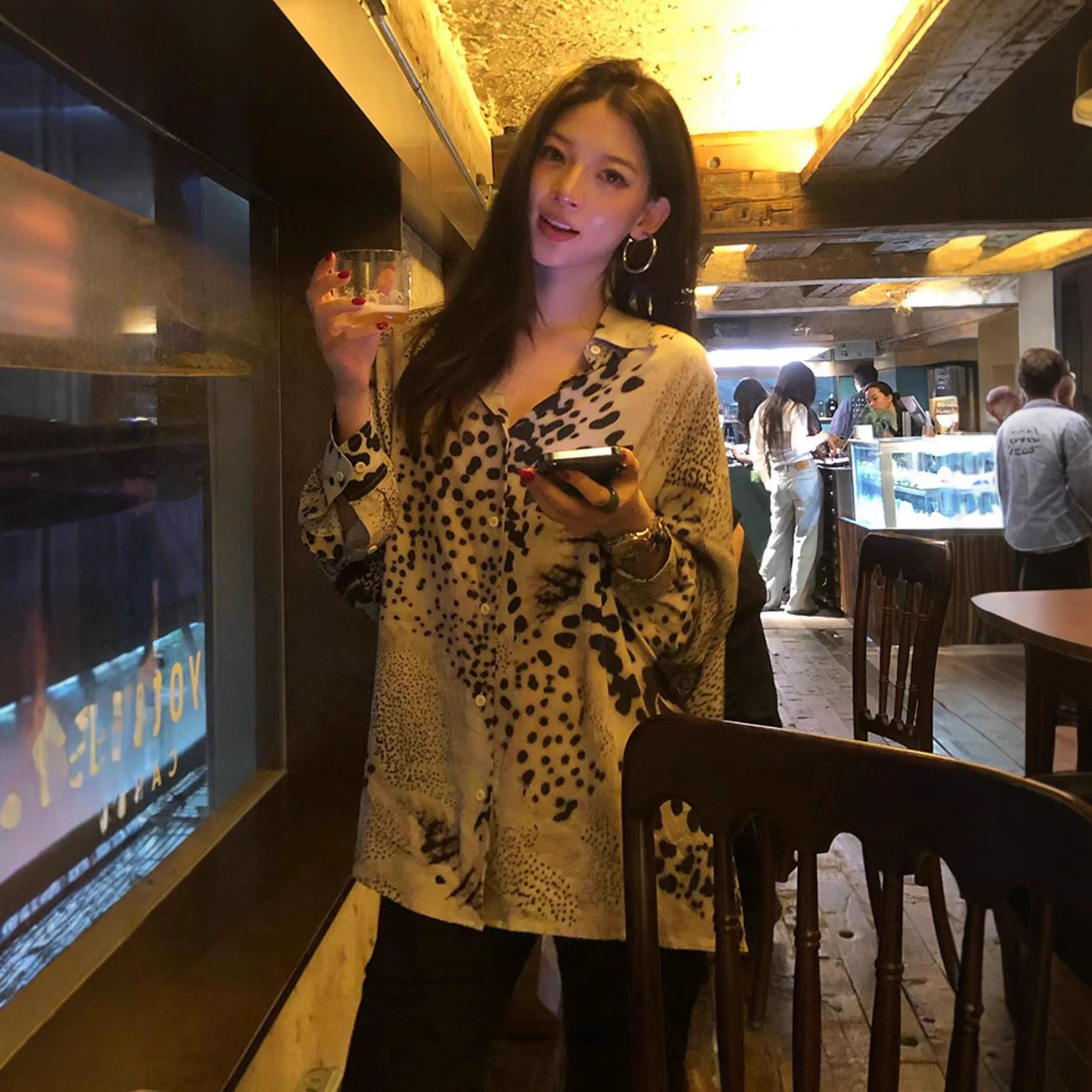 D107-D135秋冬套装连衣裙