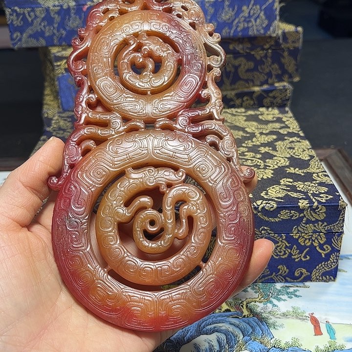 底槽青官方链接一物一图发货