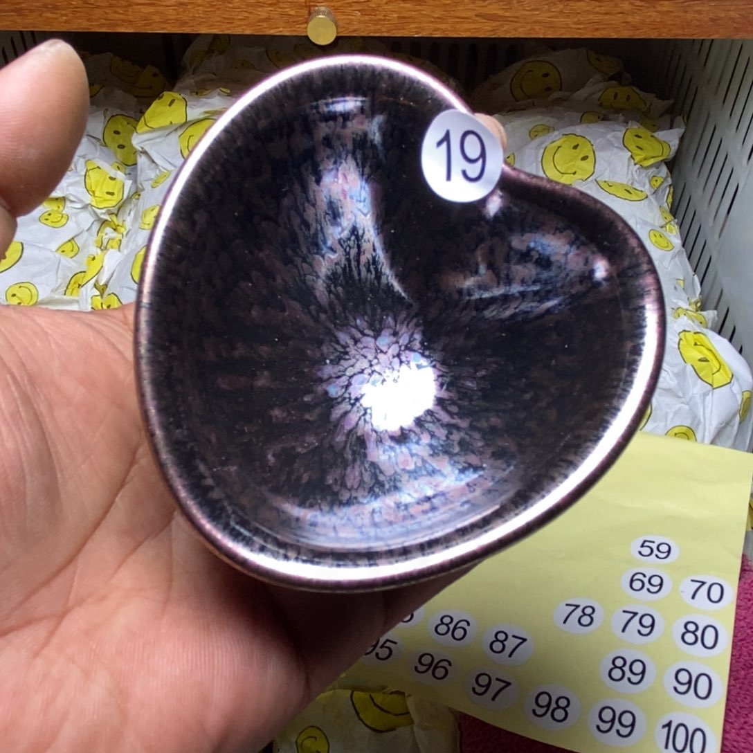 茶盏建盏喝茶主人杯茶杯