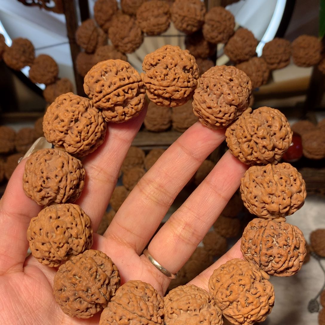 金刚菩提手串?****࿐1。           