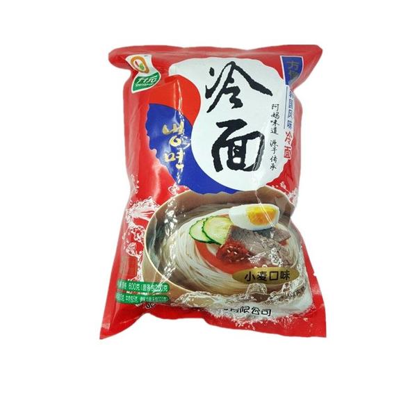 升元冷面小麦口味 600g