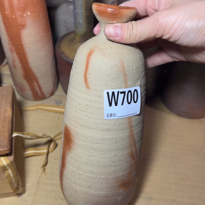 备前烧作品备前烧