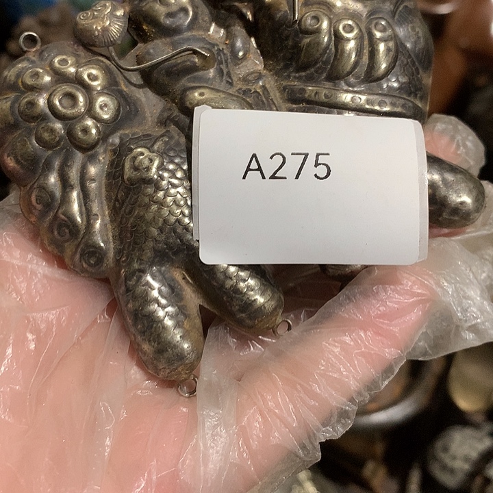 黄***紫陶其他275号工艺品
