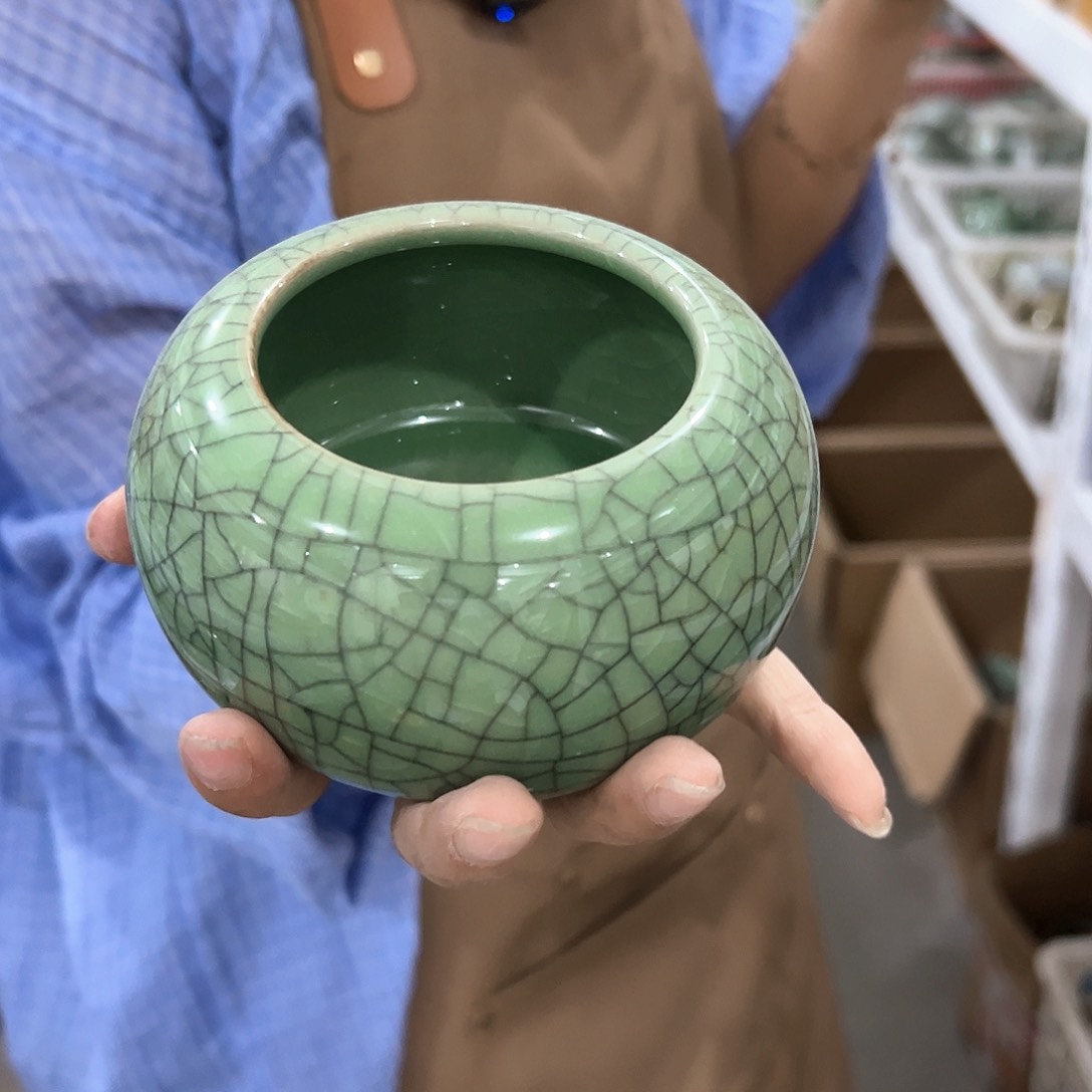 云间青瓷龙泉青瓷