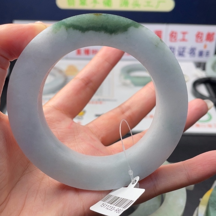 【闪购商品】未镶嵌翡翠定制翡翠