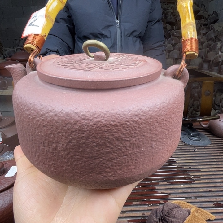 紫砂壶等传统文化的传承与传承等方面