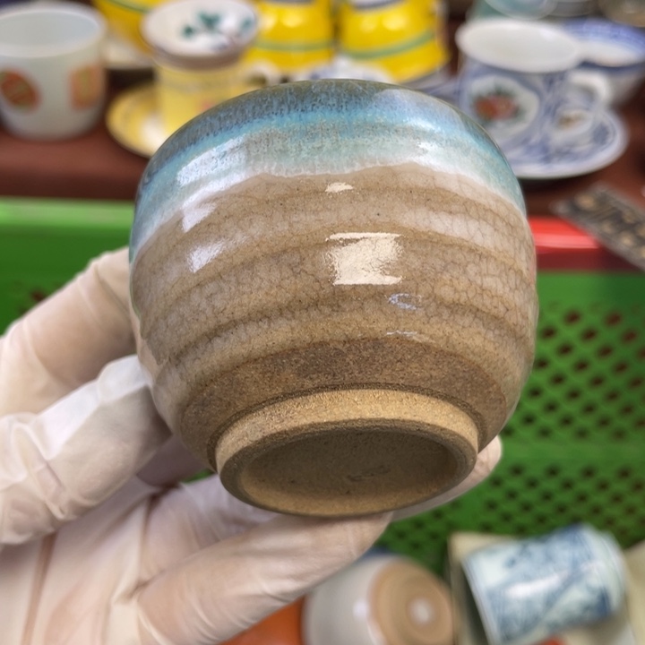 陶瓷他家瓷器真美…开播了